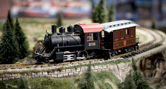 Modelleisenbahn